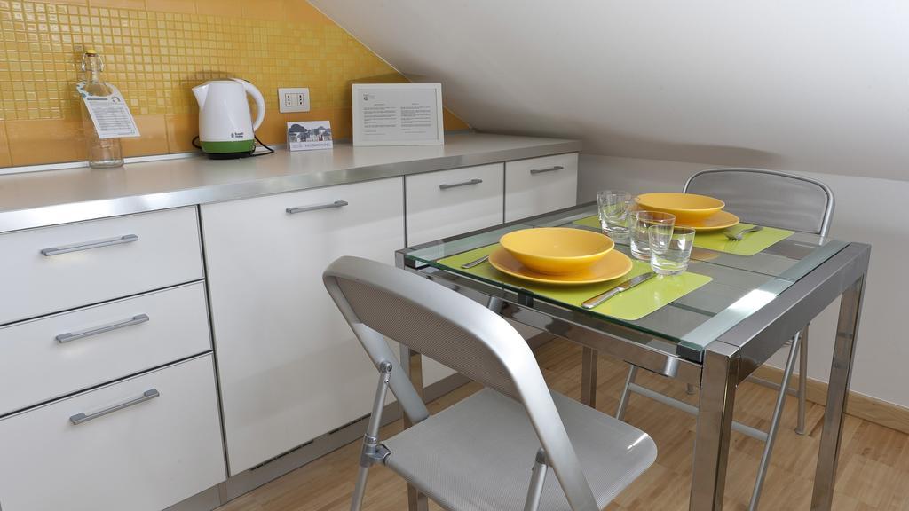 Apartamento Italianway - Alessi 10 Milán Exterior foto