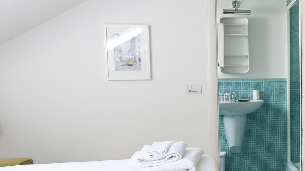 Apartamento Italianway - Alessi 10 Milán Exterior foto