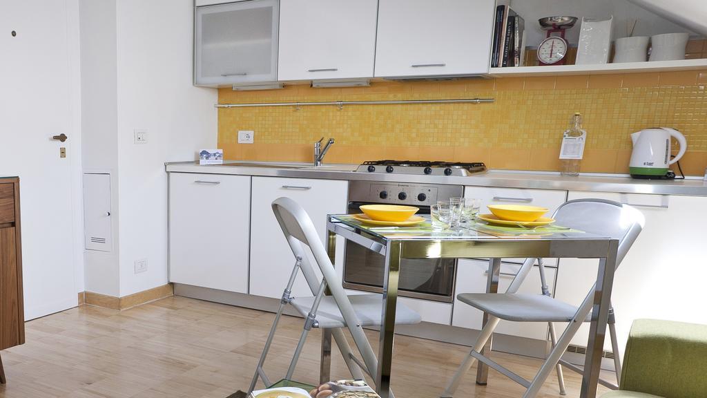 Apartamento Italianway - Alessi 10 Milán Exterior foto